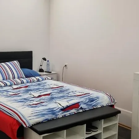 Iqbal-huette Fewo - Ankerplatz Apartment *