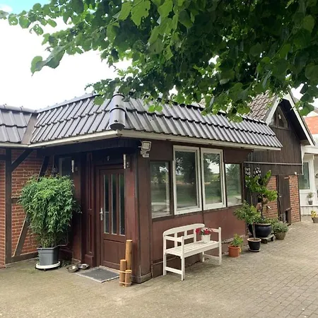 Iqbal-huette Fewo - Ankerplatz *