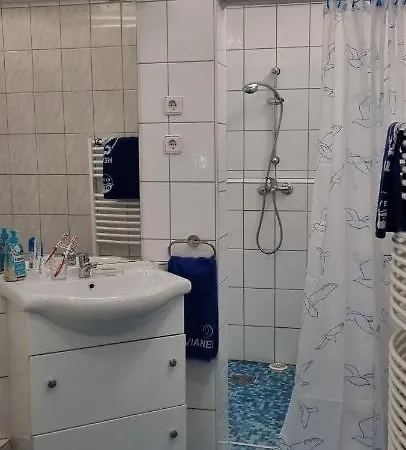 Iqbal-huette Fewo - Ankerplatz Apartment