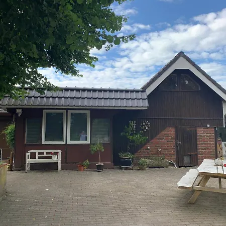 Iqbal-huette Fewo - Ankerplatz Apartment